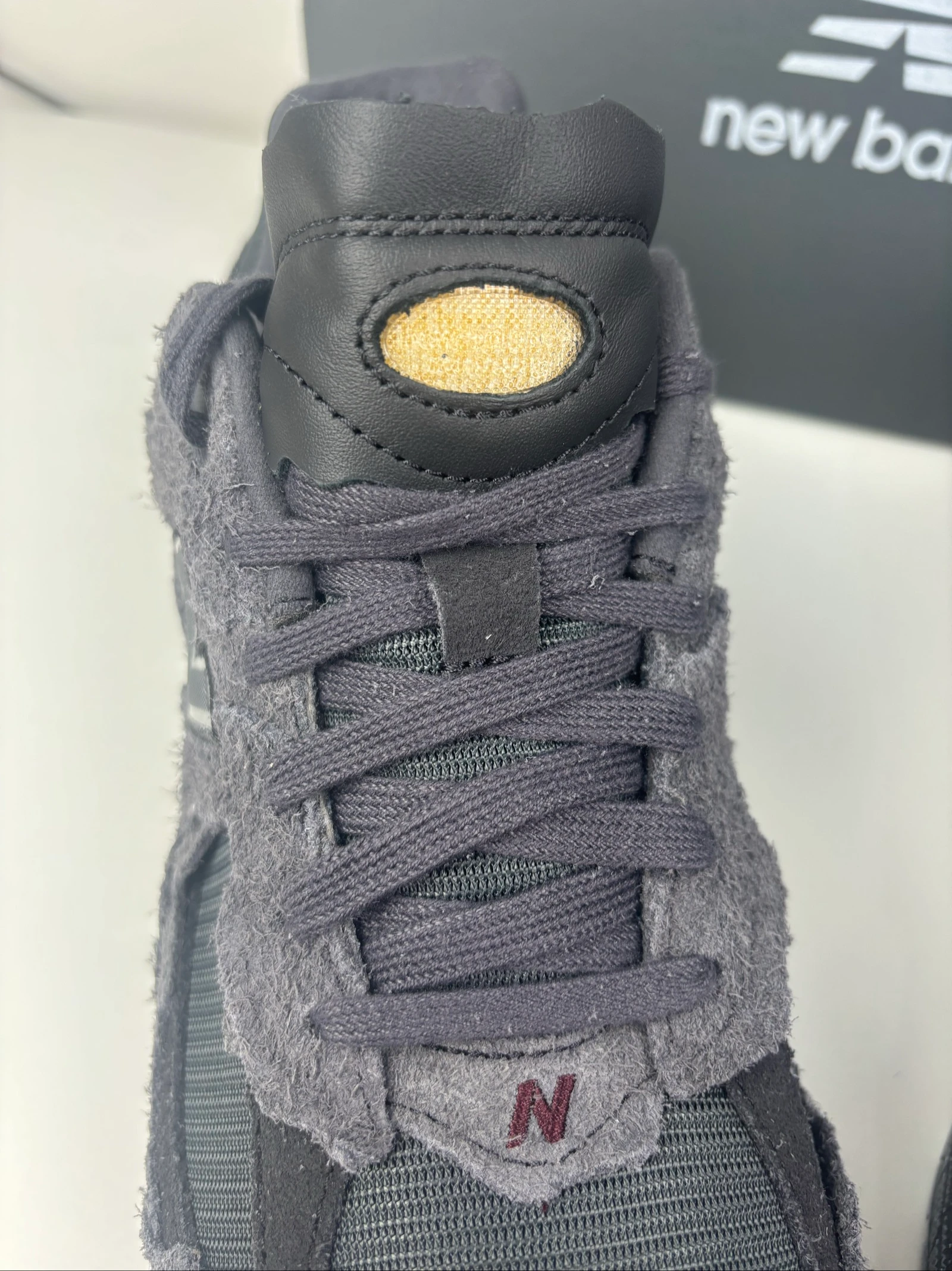 New Balance 2002r Preto  – photo 4